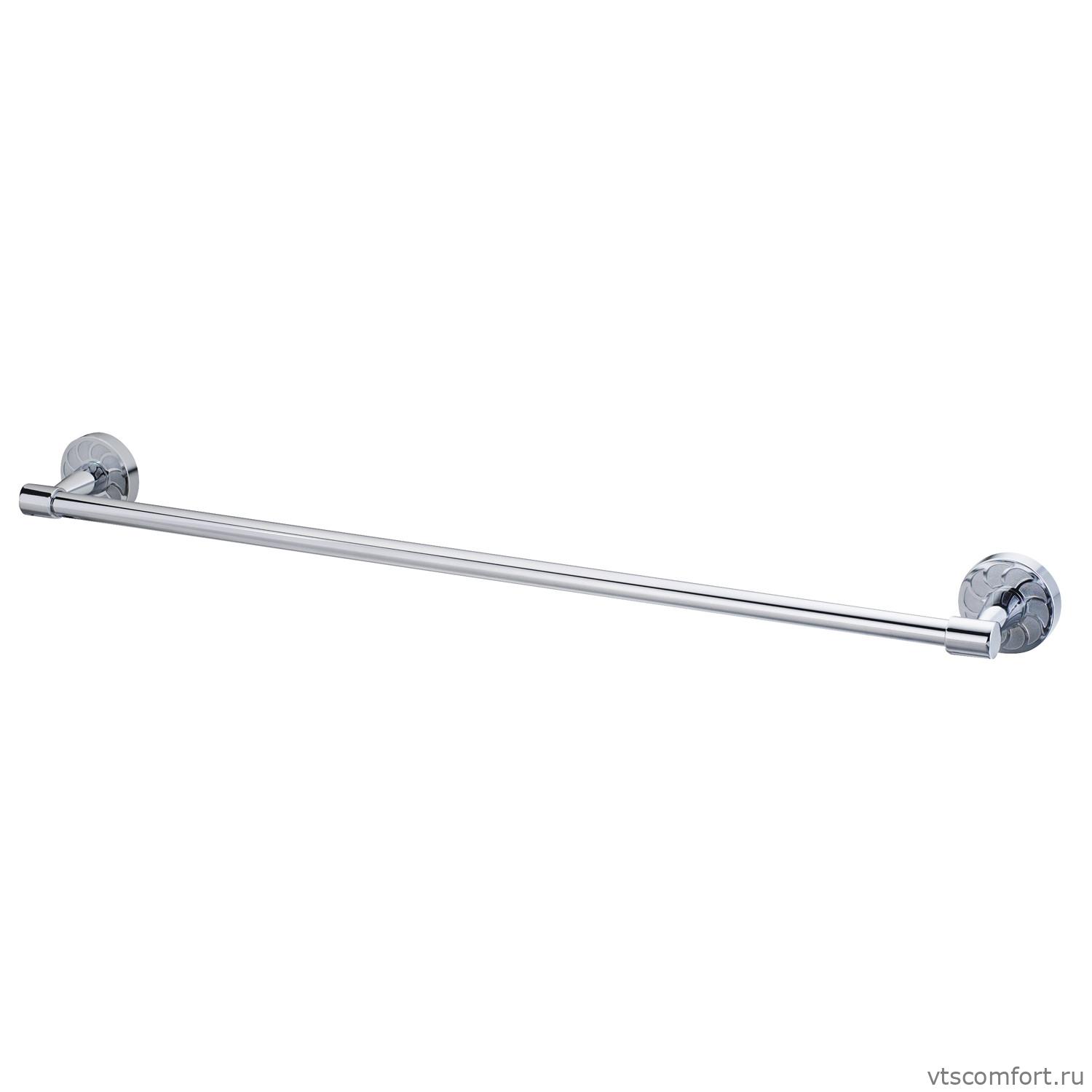 Фото WasserKraft Isen K-4030 Держатель полотенец одинарный Изображение WasserKraft Isen K-4030 Держатель полотенец одинарный