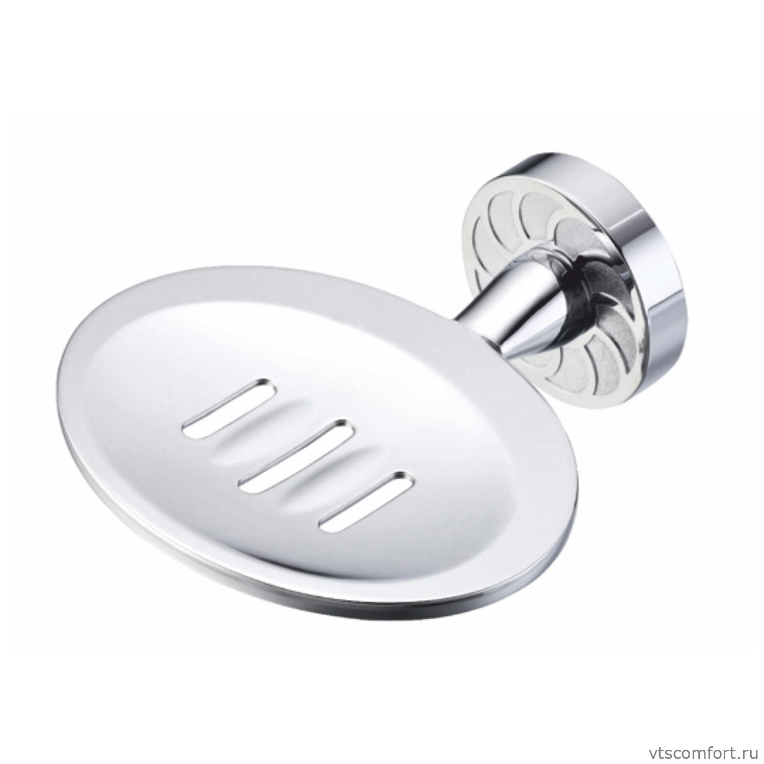 Фото WasserKraft Isen K-4069 Мыльница решетка Изображение WasserKraft Isen K-4069 Мыльница решетка