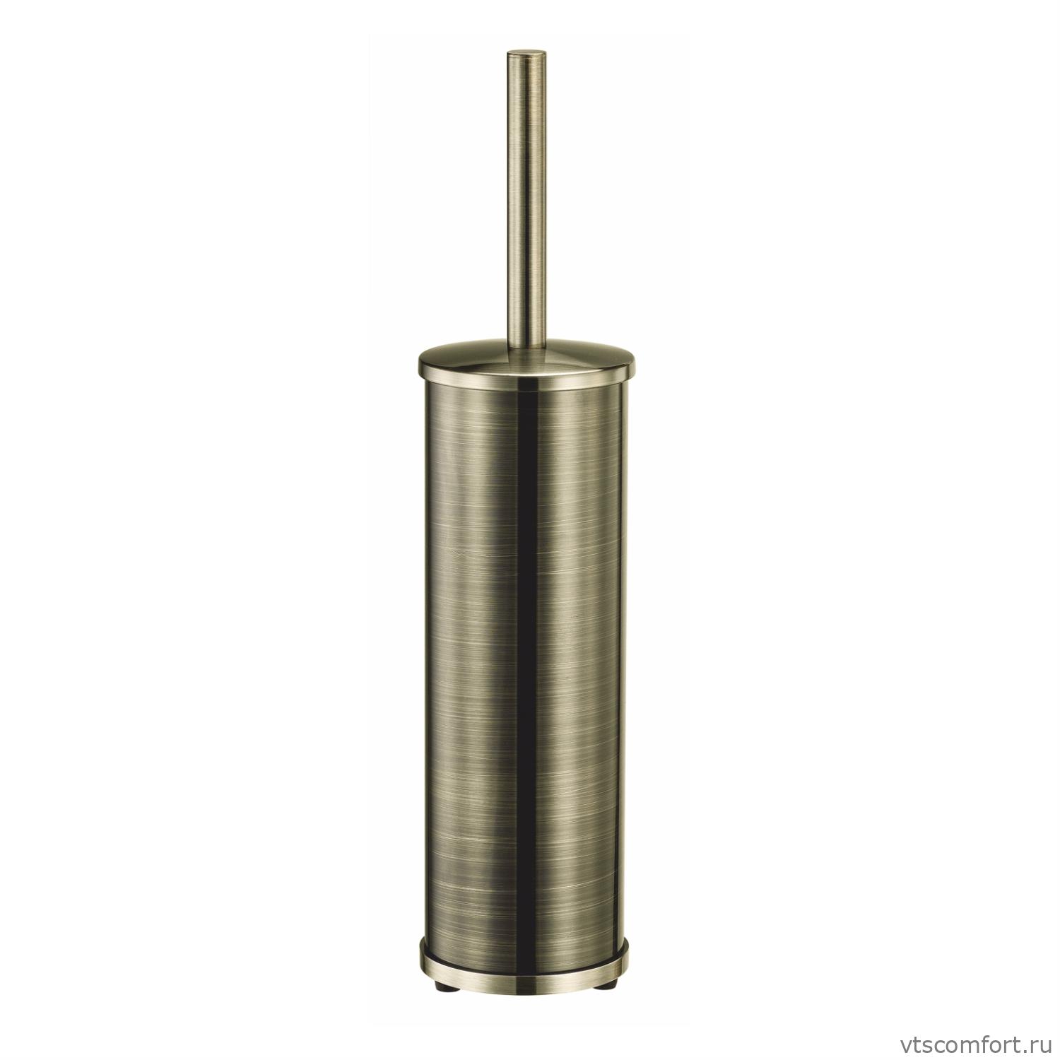 Фото WasserKraft K-1017 Щетка для унитаза напольная Изображение WasserKraft K-1017 Щетка для унитаза напольная