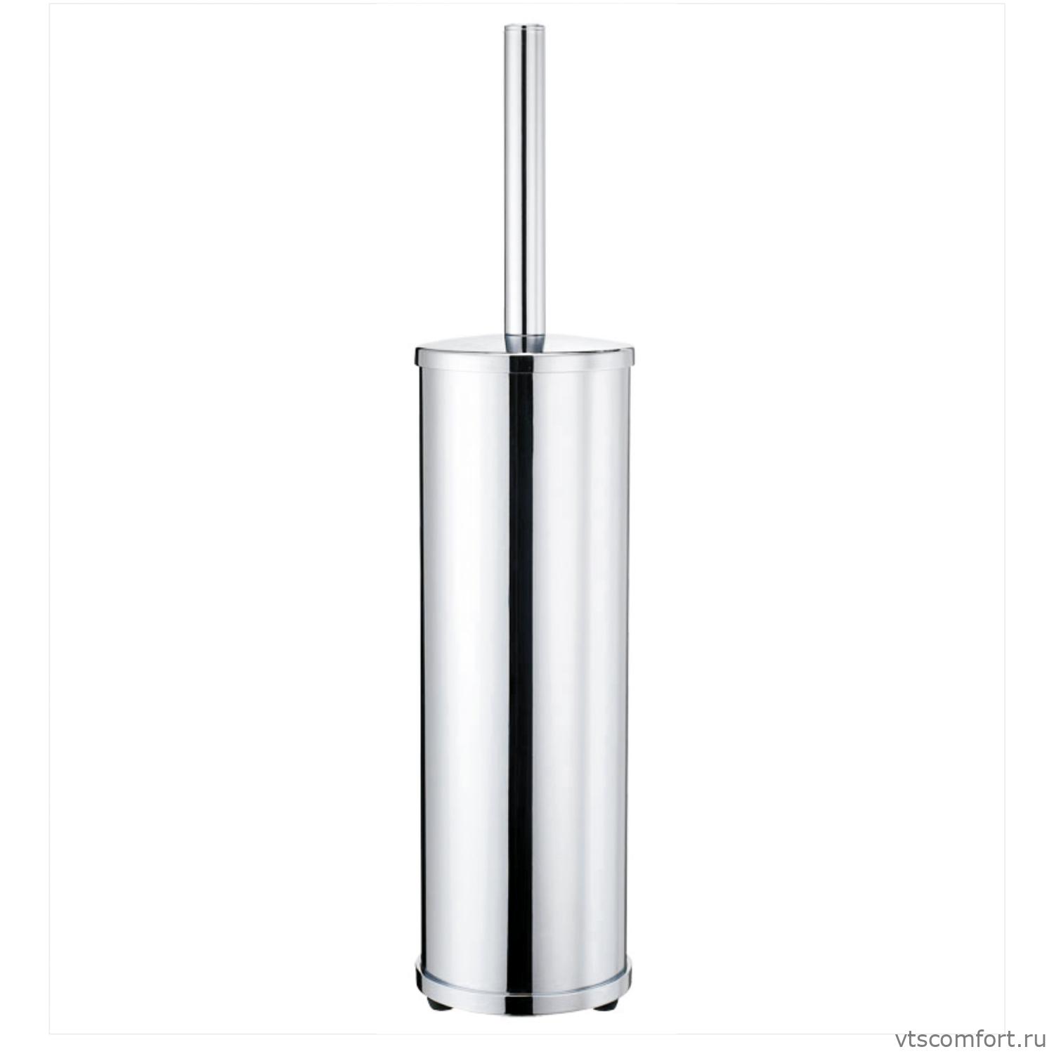 Фото WasserKraft K-1027 Щетка для унитаза напольная Изображение WasserKraft K-1027 Щетка для унитаза напольная