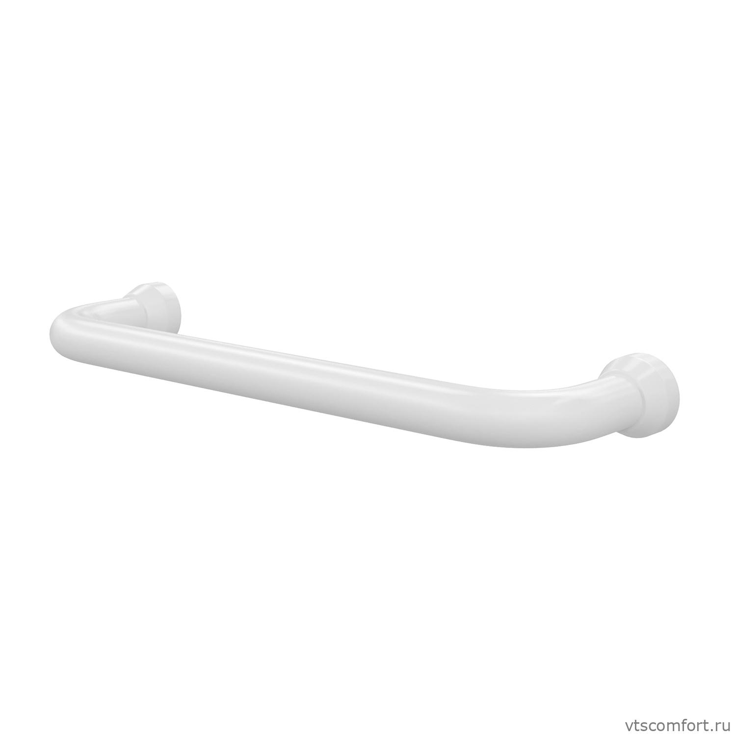 Фото WasserKraft K-1066WHITE Поручень для ванны 35 см белый Изображение WasserKraft K-1066WHITE Поручень для ванны 35 см белый