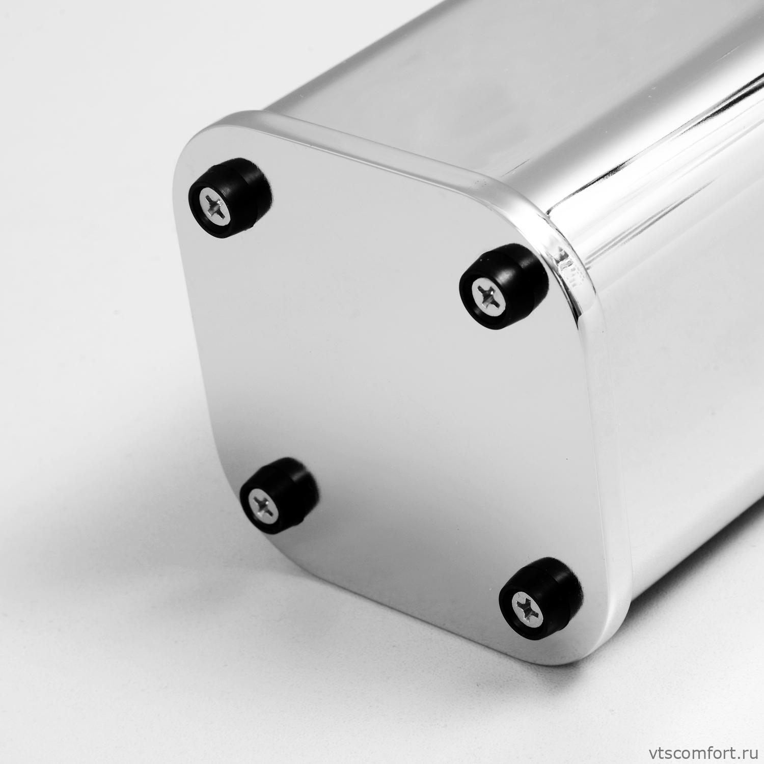 Фото WasserKraft K-1117 Щетка для унитаза напольная Изображение WasserKraft K-1117 Щетка для унитаза напольная