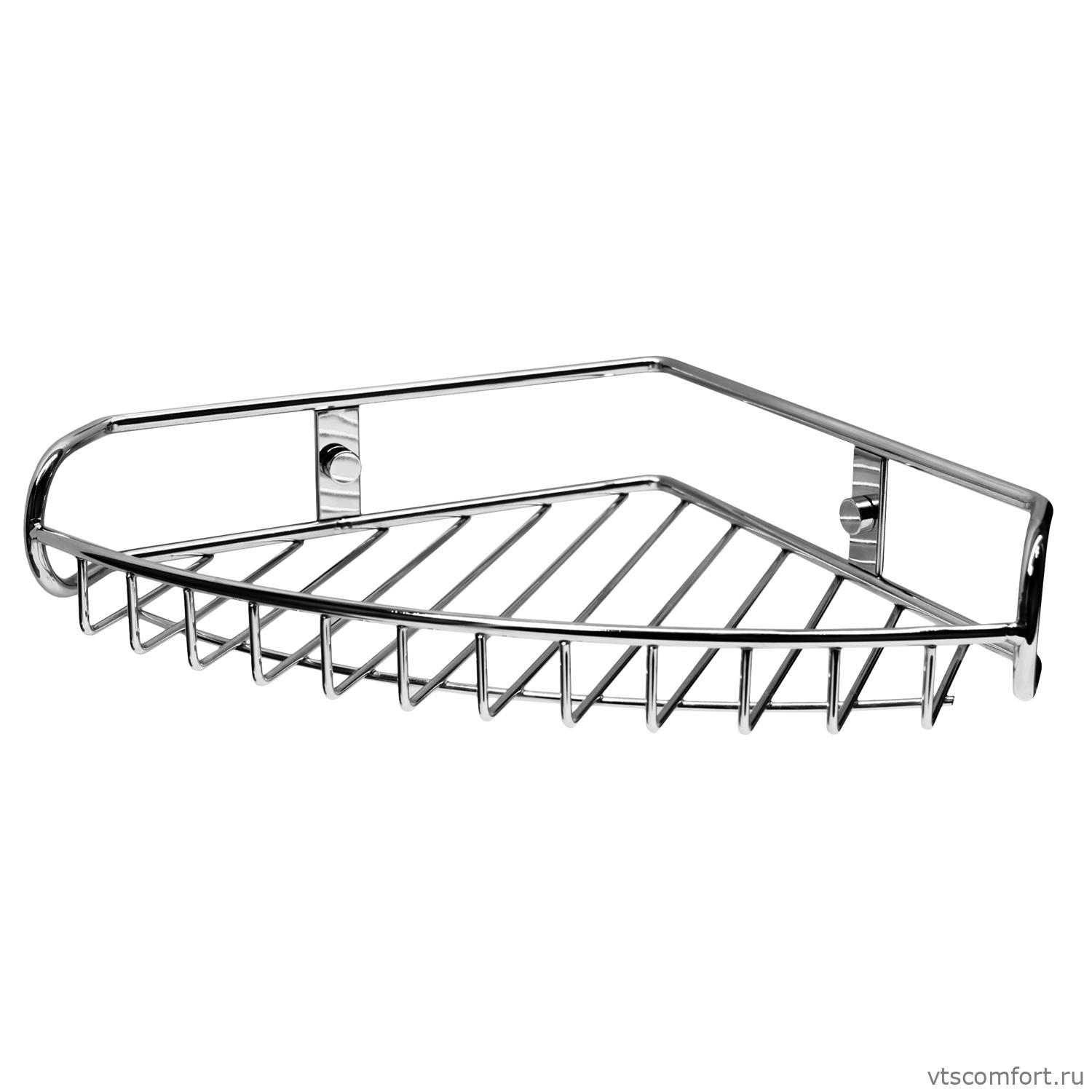Фото WasserKraft K-1211 Полка металлическая Изображение WasserKraft K-1211 Полка металлическая