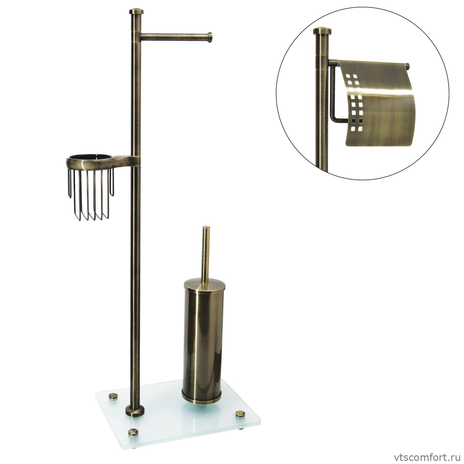 Фото WasserKraft K-1234 Комбинированная напольная стойка Изображение WasserKraft K-1234 Комбинированная напольная стойка