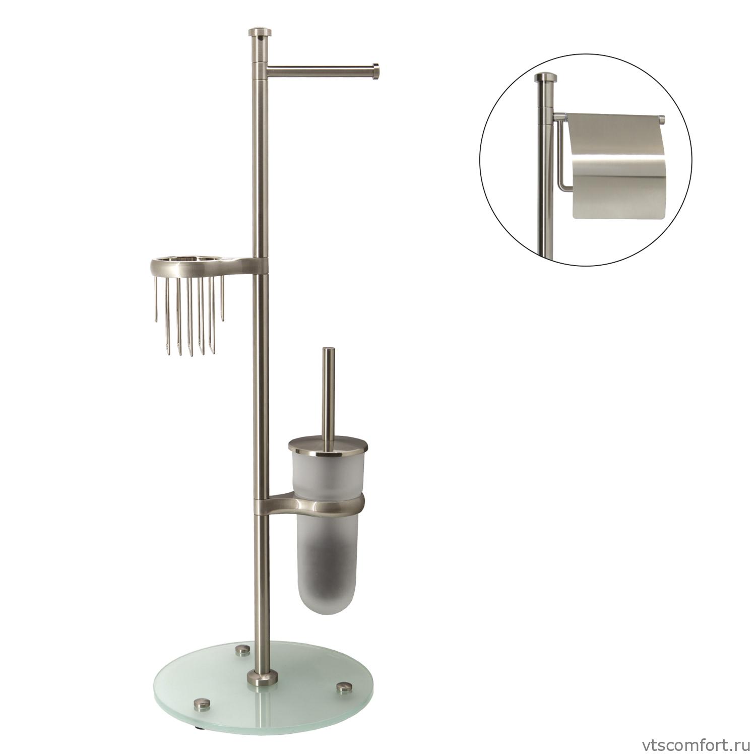 Фото WasserKraft K-1236 Комбинированная напольная стойка Изображение WasserKraft K-1236 Комбинированная напольная стойка