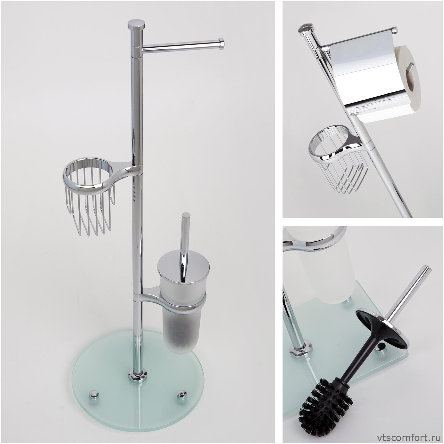 Фото WasserKraft K-1256 Комбинированная напольная стойка Изображение WasserKraft K-1256 Комбинированная напольная стойка