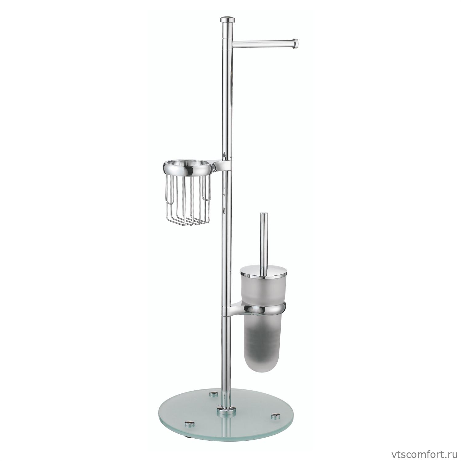 Фото WasserKraft K-1256 Комбинированная напольная стойка Изображение WasserKraft K-1256 Комбинированная напольная стойка