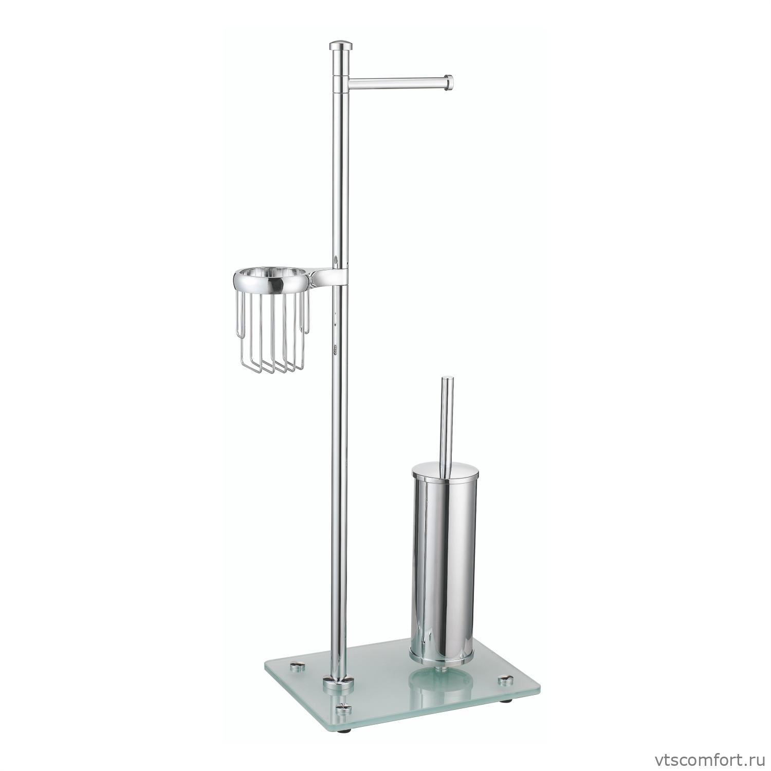 Фото WasserKraft K-1264 Комбинированная напольная стойка Изображение WasserKraft K-1264 Комбинированная напольная стойка