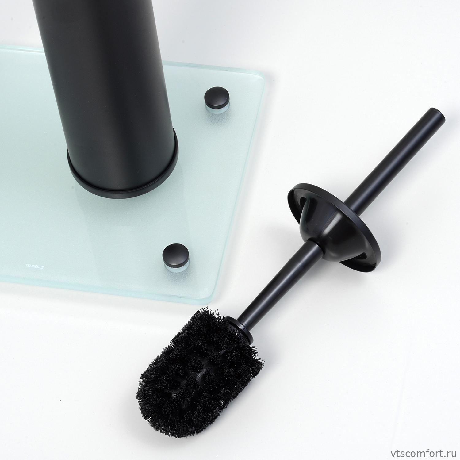 Фото WasserKraft K-1264BLACK Комбинированная напольная стойка Изображение WasserKraft K-1264BLACK Комбинированная напольная стойка