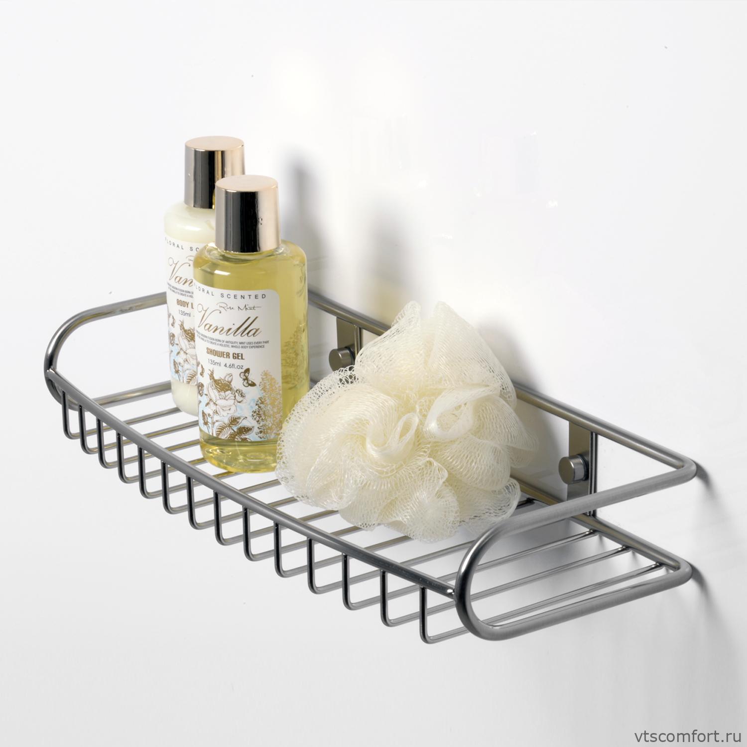 Фото WasserKraft K-1311 Полка металлическая Изображение WasserKraft K-1311 Полка металлическая