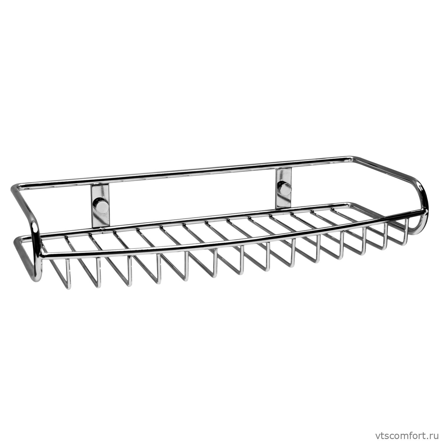 Фото WasserKraft K-1411 Полка металлическая Изображение WasserKraft K-1411 Полка металлическая