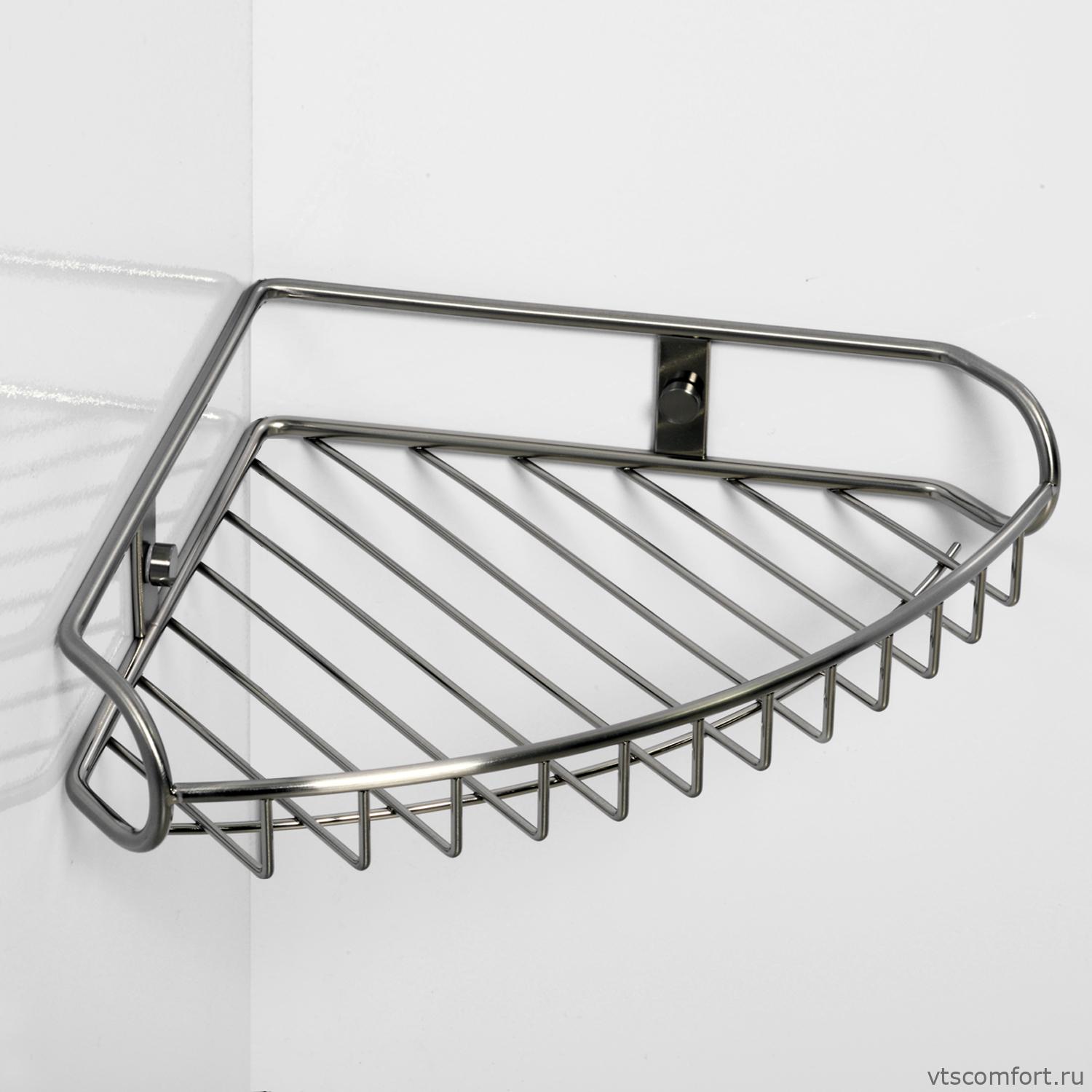 Фото WasserKraft K-1511 Полка металлическая Изображение WasserKraft K-1511 Полка металлическая