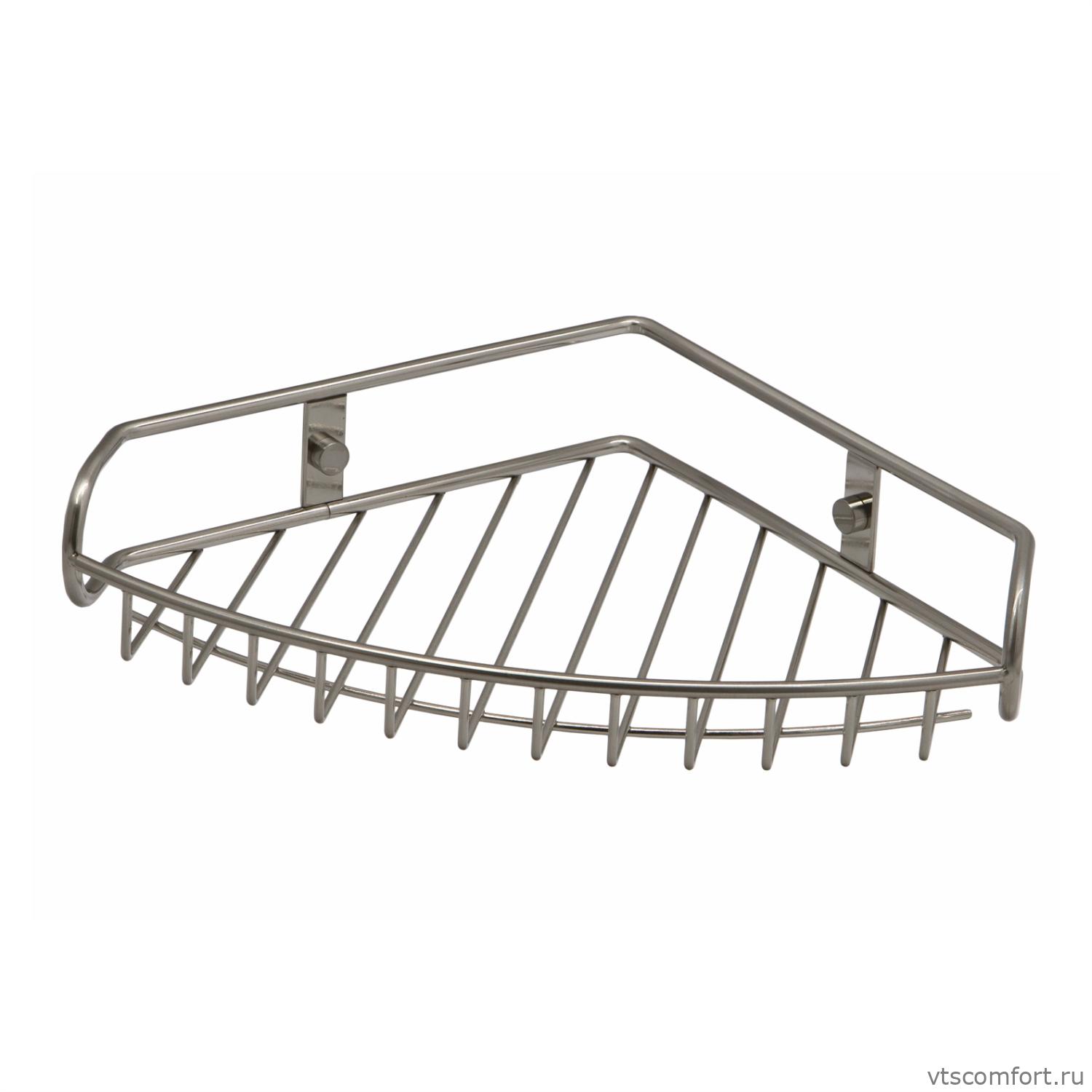 Фото WasserKraft K-1511 Полка металлическая Изображение WasserKraft K-1511 Полка металлическая