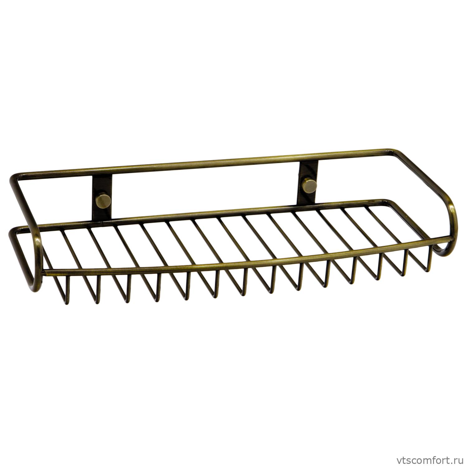 Фото WasserKraft K-1611 Полка металлическая Изображение WasserKraft K-1611 Полка металлическая