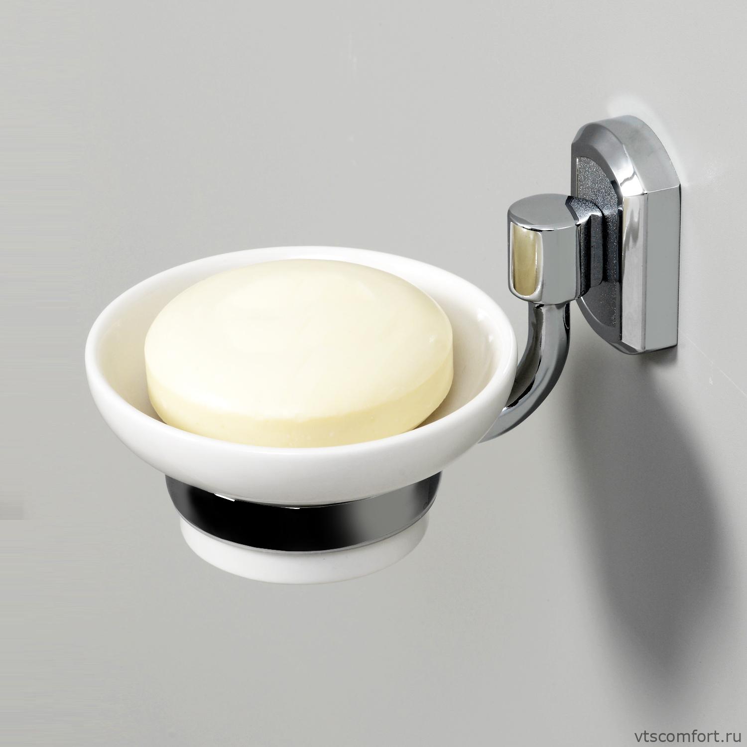 Фото WasserKraft K-24129 Мыльница Изображение WasserKraft K-24129 Мыльница