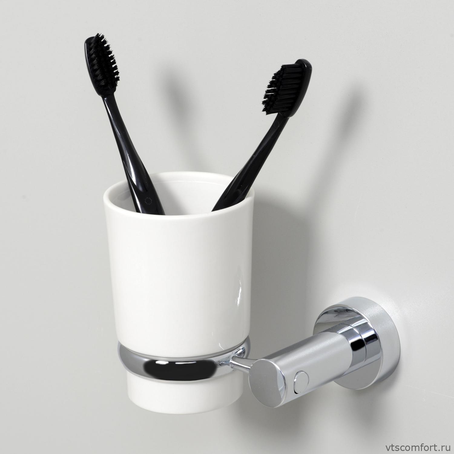 Фото WasserKraft K-28228 Подстаканник одинарный Изображение WasserKraft K-28228 Подстаканник одинарный