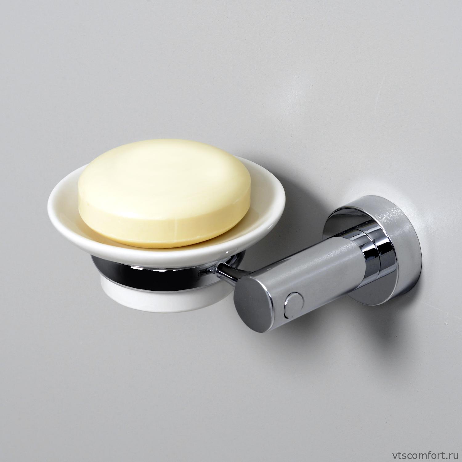 Фото WasserKraft K-28229 Мыльница Изображение WasserKraft K-28229 Мыльница