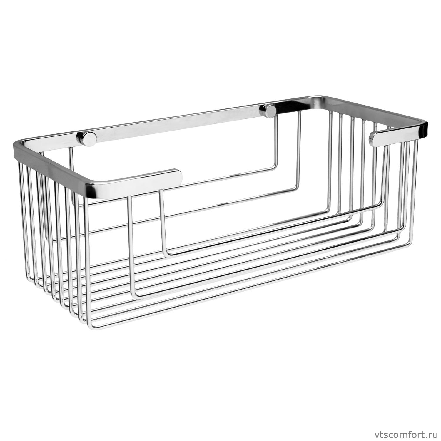 Фото WasserKraft K-711 Полка металлическая Изображение WasserKraft K-711 Полка металлическая