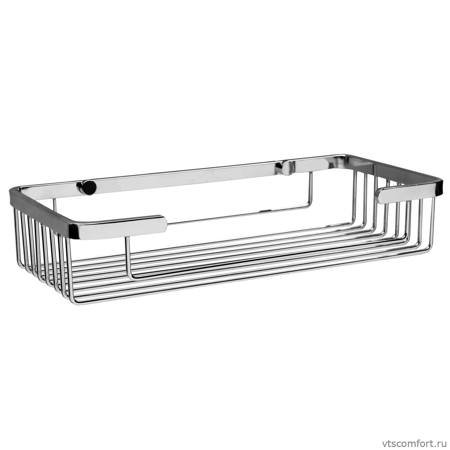 Фото WasserKraft K-722 Полка металлическая Изображение WasserKraft K-722 Полка металлическая