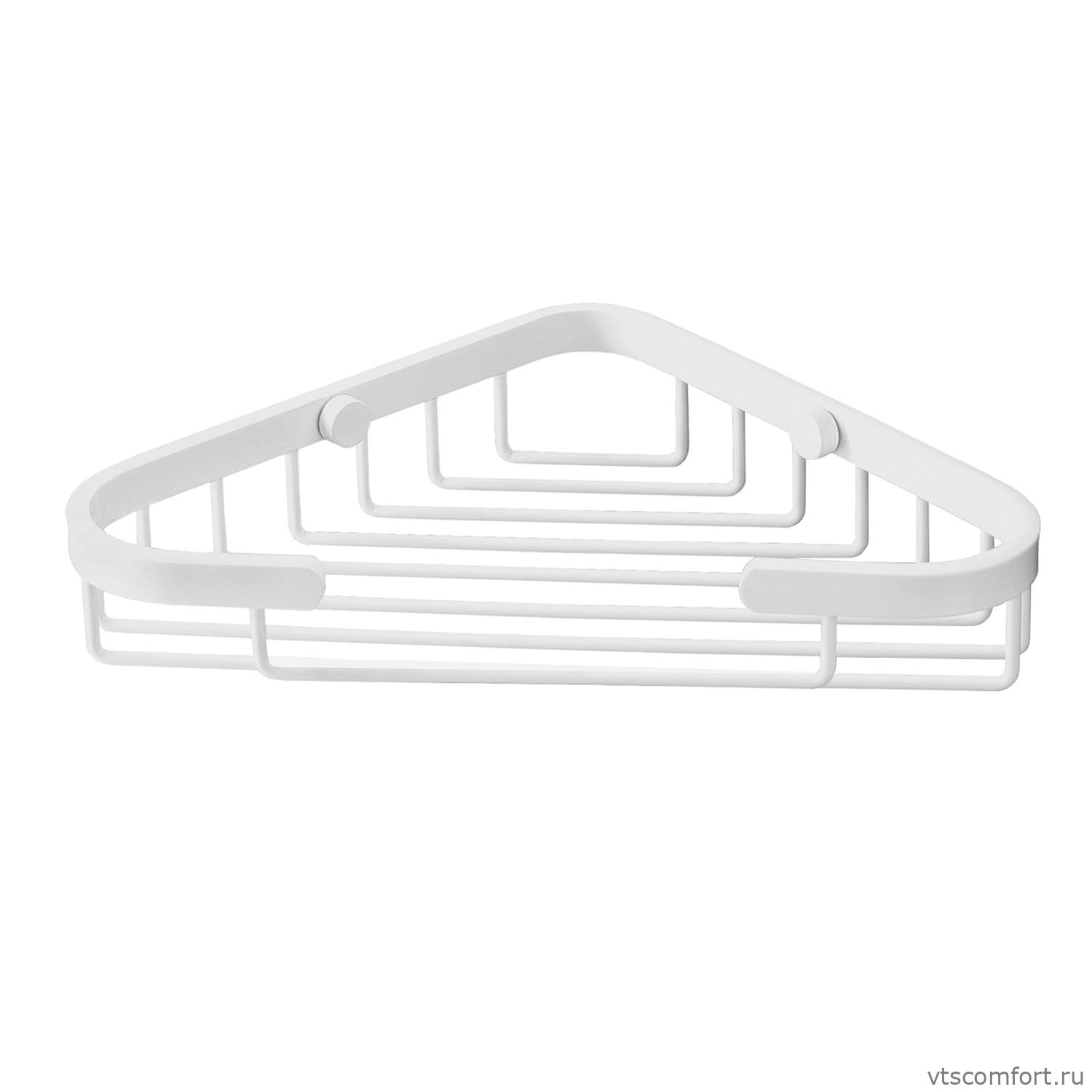 Фото WasserKraft K-733WHITE Полка металлическая Изображение WasserKraft K-733WHITE Полка металлическая