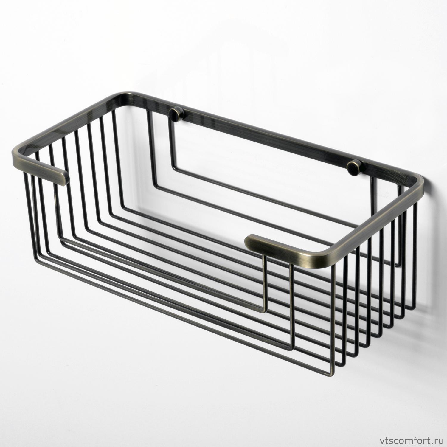 Фото WasserKraft K-744 Полка металлическая Изображение WasserKraft K-744 Полка металлическая