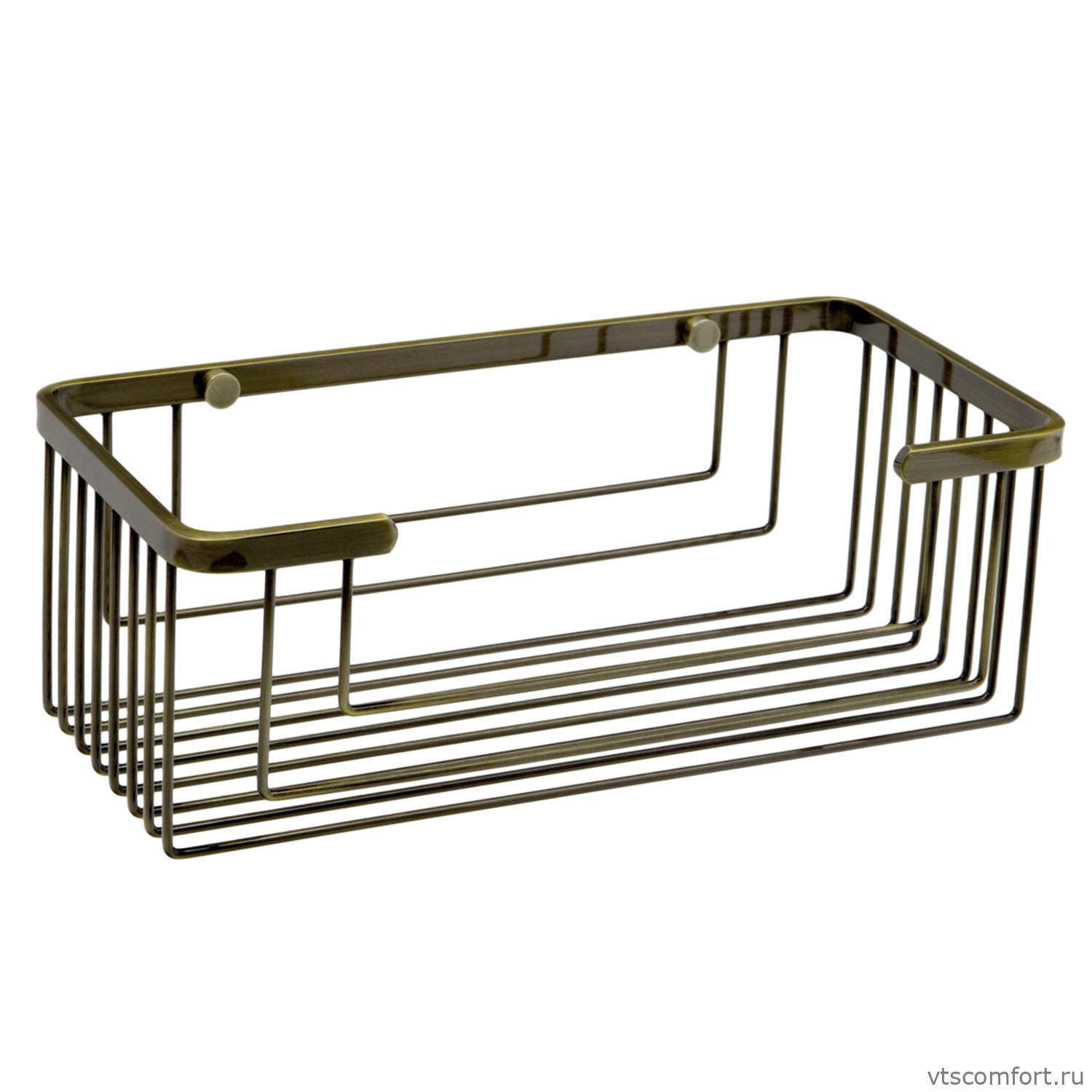 Фото WasserKraft K-744 Полка металлическая Изображение WasserKraft K-744 Полка металлическая