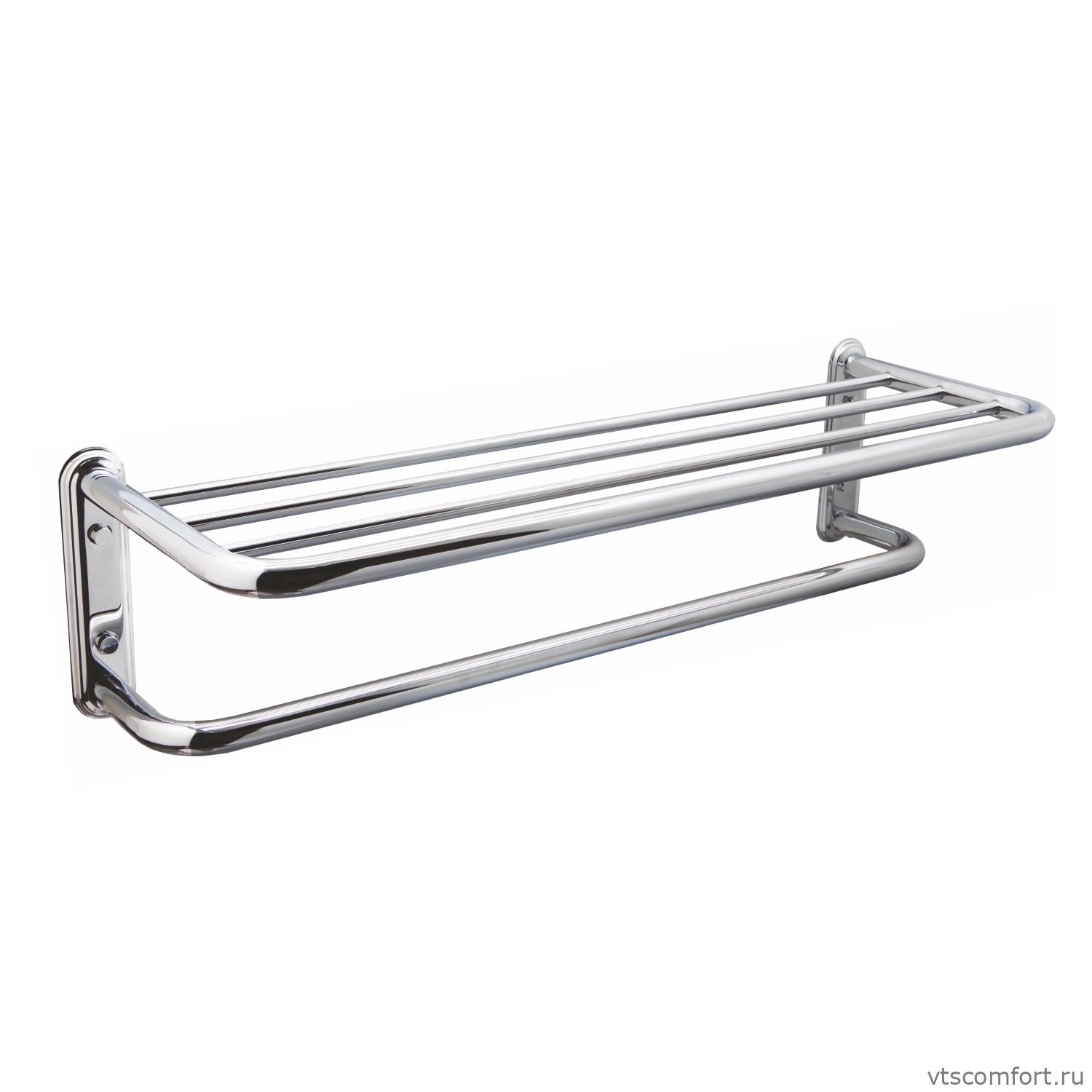 Фото WasserKraft K-888 Полка для полотенец Изображение WasserKraft K-888 Полка для полотенец