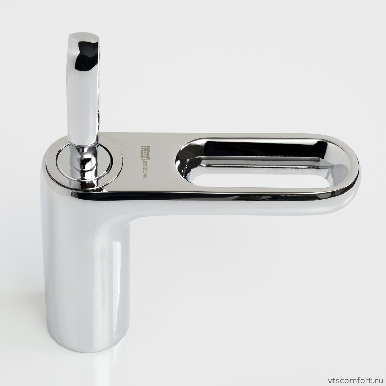 Фото WasserKraft Kammel 1803 Смеситель для умывальника Изображение WasserKraft Kammel 1803 Смеситель для умывальника