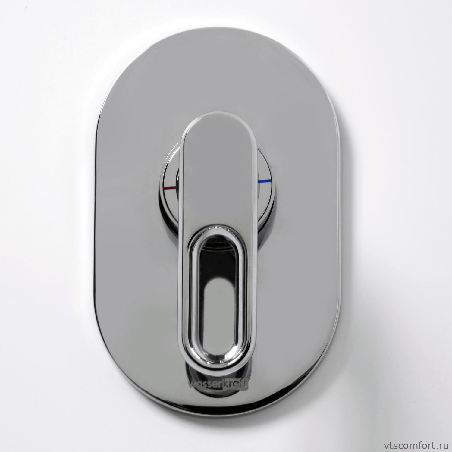 Фото WasserKraft Kammel 1851 Смеситель для душа Изображение WasserKraft Kammel 1851 Смеситель для душа