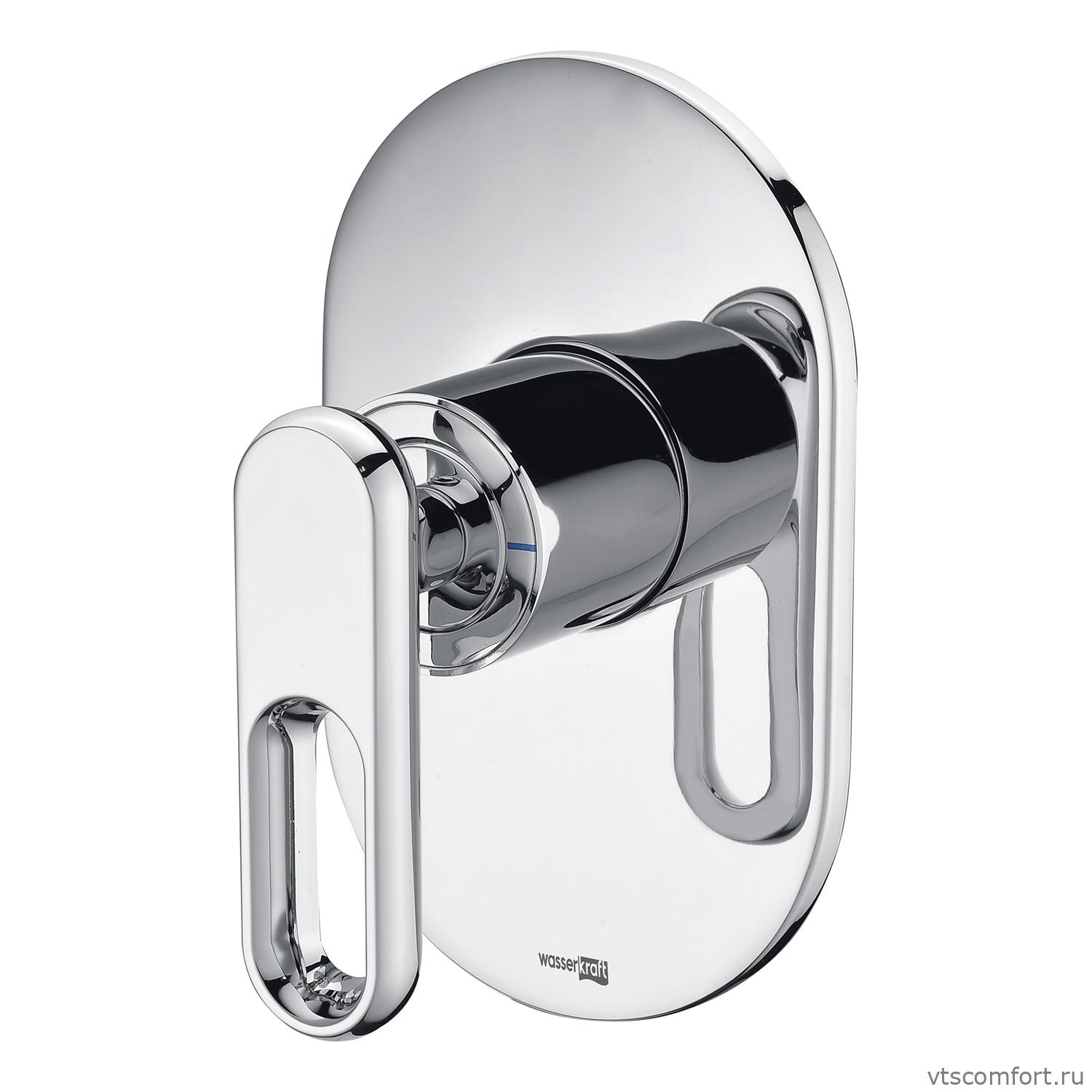 Фото WasserKraft Kammel 1851 Смеситель для душа Изображение WasserKraft Kammel 1851 Смеситель для душа