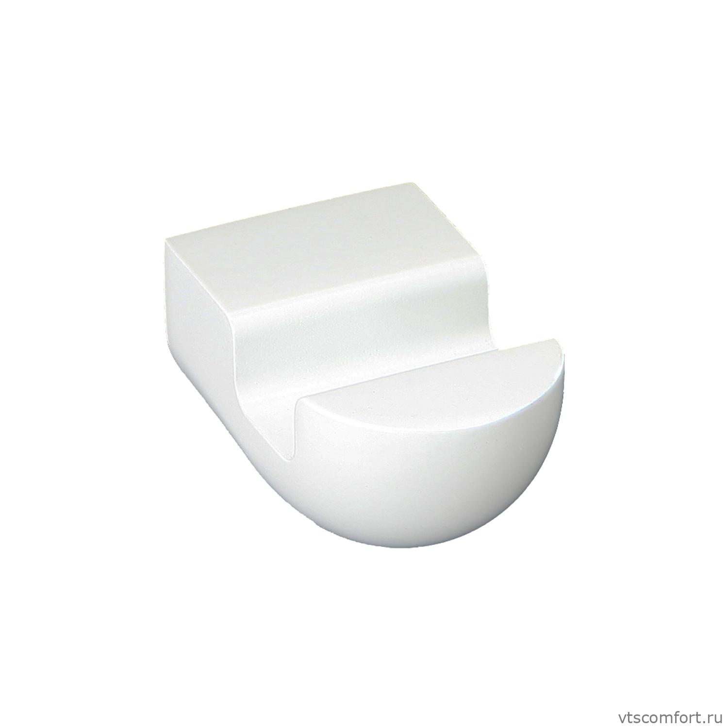 Фото WasserKraft Kammel K-8323WHITE Крючок для ванной Изображение WasserKraft Kammel K-8323WHITE Крючок для ванной