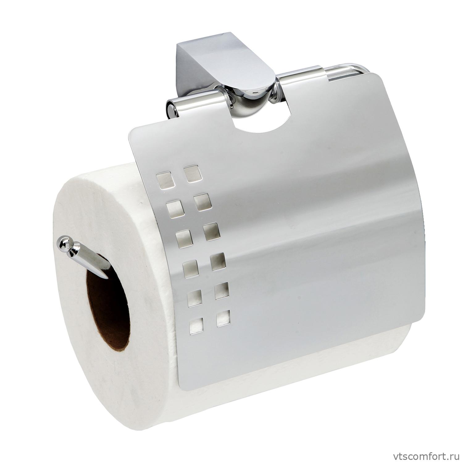 Фото WasserKraft Kammel K-8325 Держатель туалетной бумаги Изображение WasserKraft Kammel K-8325 Держатель туалетной бумаги