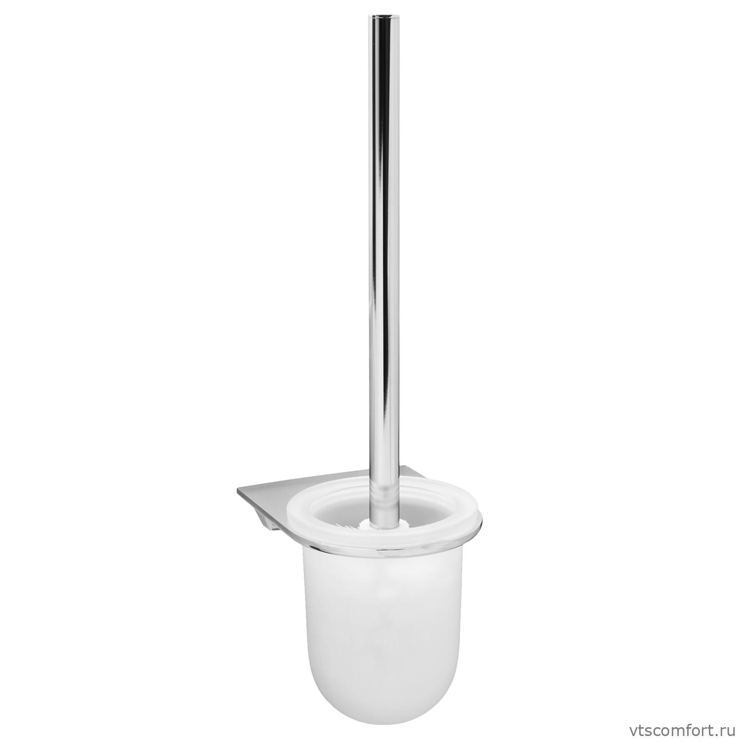 Фото WasserKraft Kammel K-8327 Щетка для унитаза подвесная Изображение WasserKraft Kammel K-8327 Щетка для унитаза подвесная