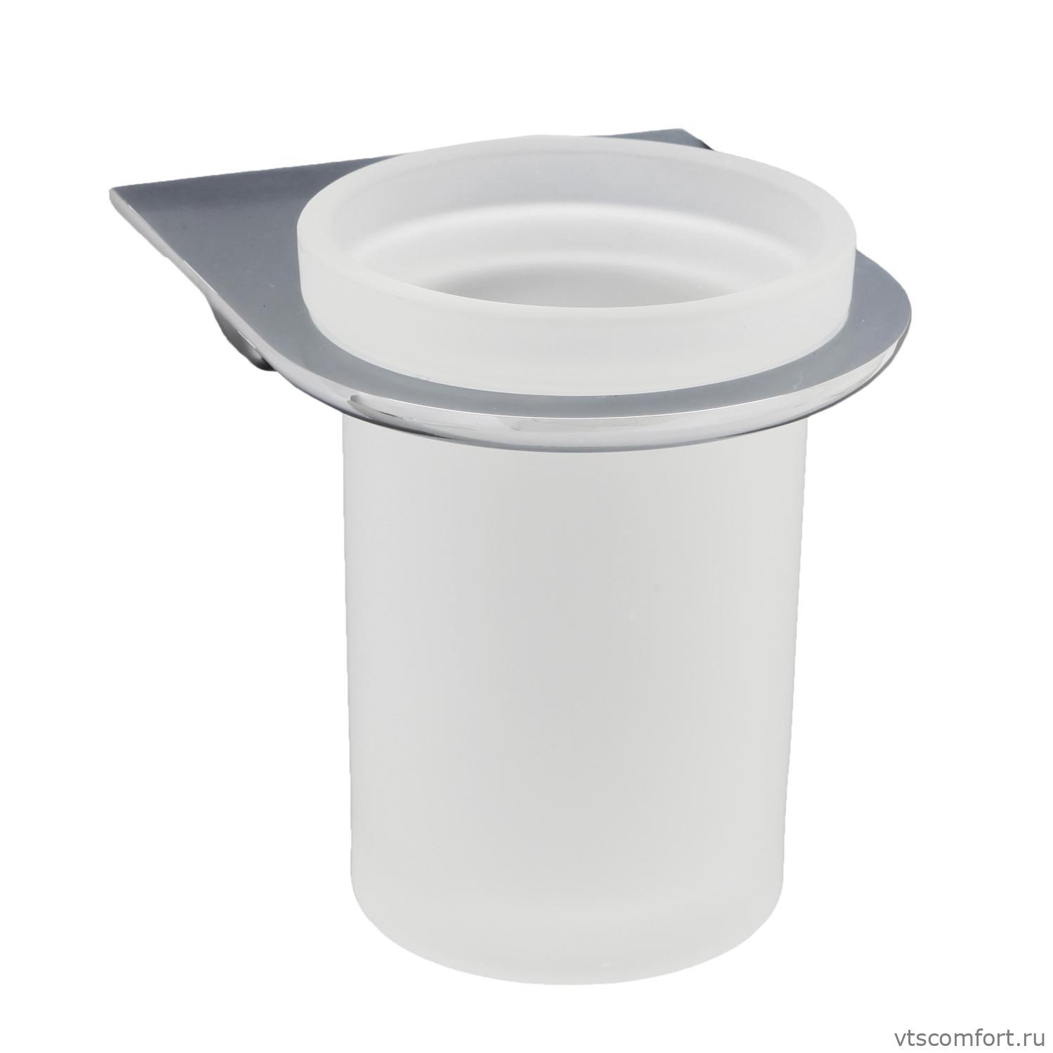 Фото WasserKraft Kammel K-8328 Подстаканник одинарный Изображение WasserKraft Kammel K-8328 Подстаканник одинарный