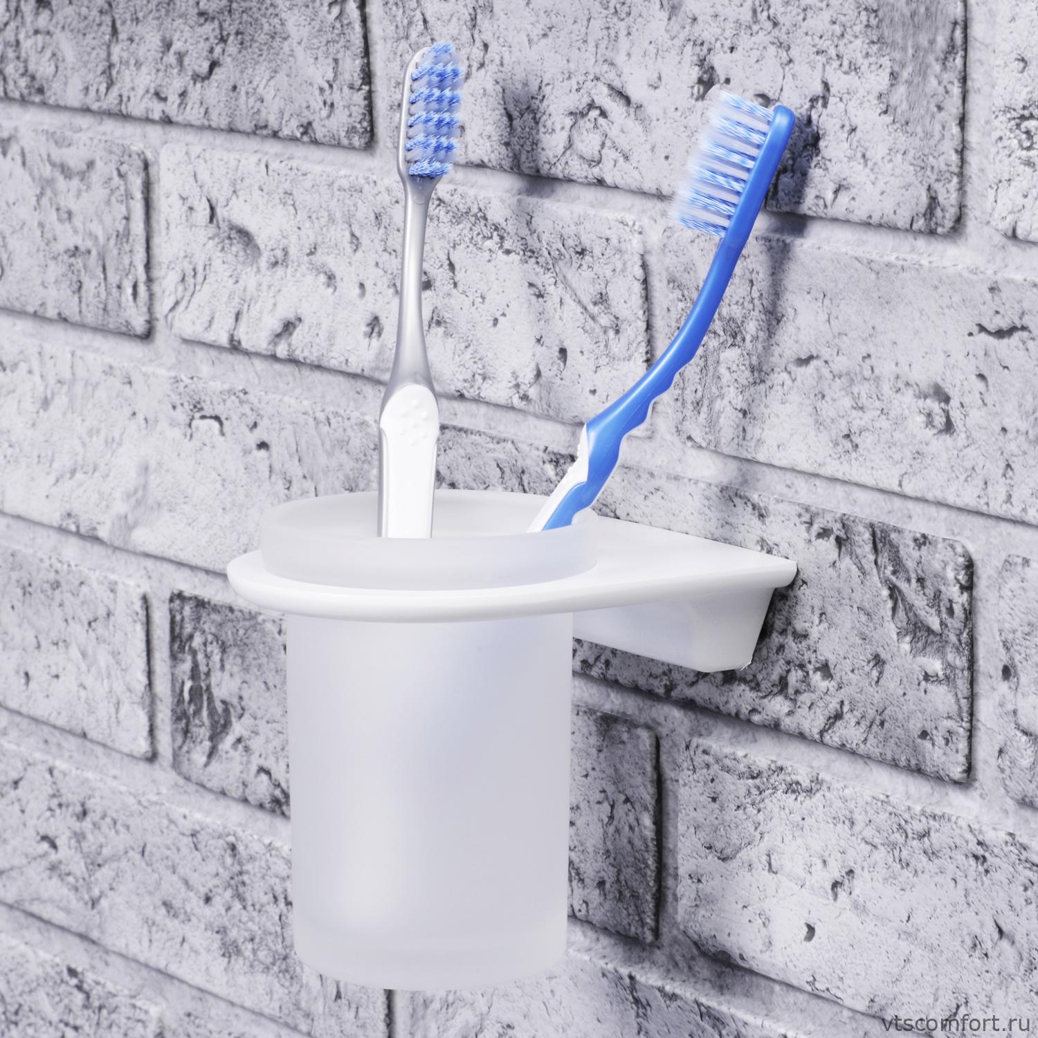 Фото WasserKraft Kammel K-8328WHITE Подстаканник одинарный Изображение WasserKraft Kammel K-8328WHITE Подстаканник одинарный