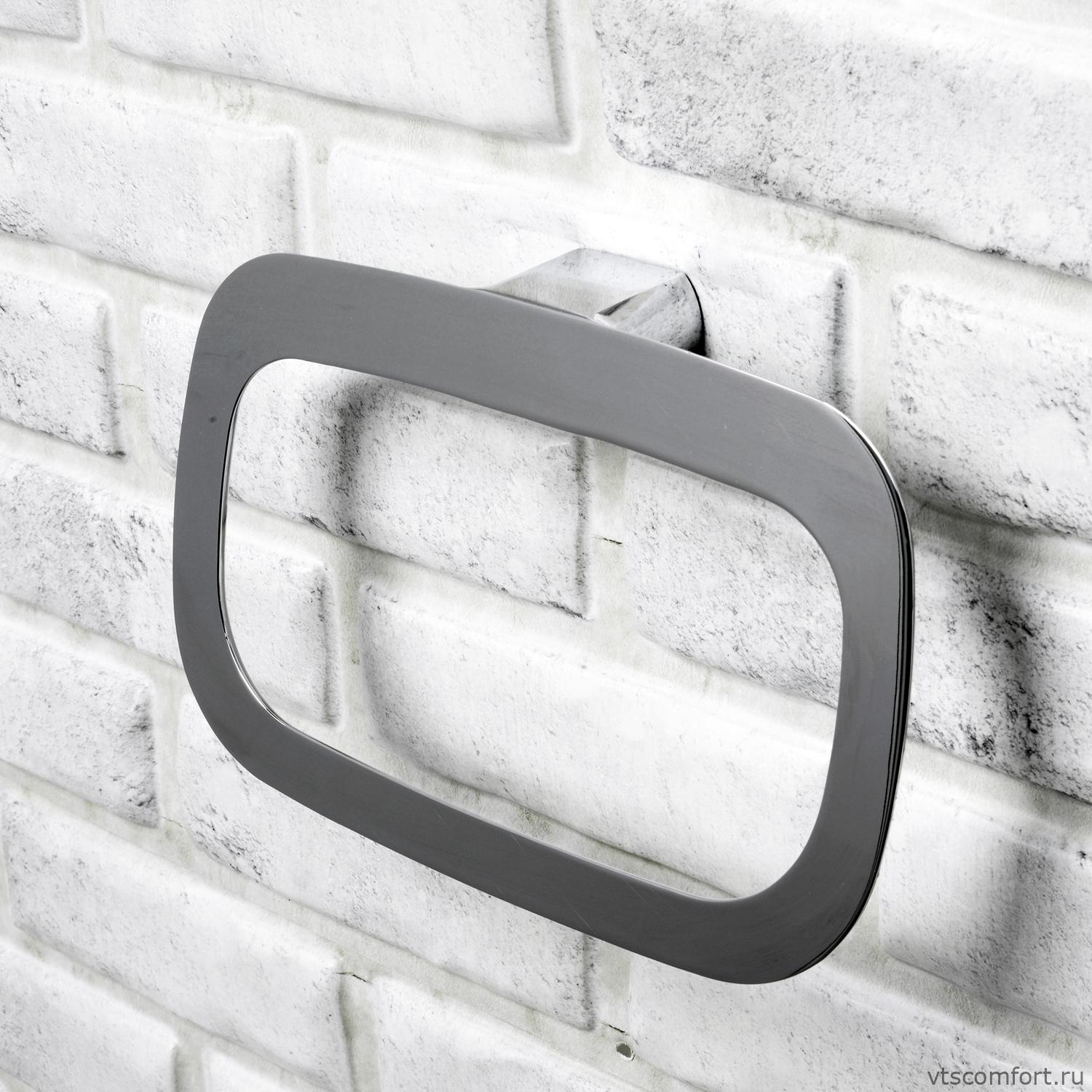 Фото WasserKraft Kammel K-8360 Держатель полотенец Изображение WasserKraft Kammel K-8360 Держатель полотенец