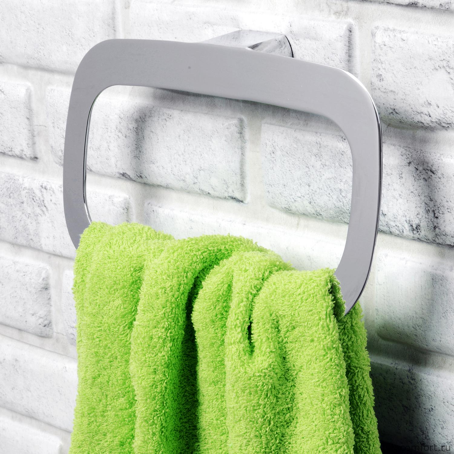 Фото WasserKraft Kammel K-8360 Держатель полотенец Изображение WasserKraft Kammel K-8360 Держатель полотенец