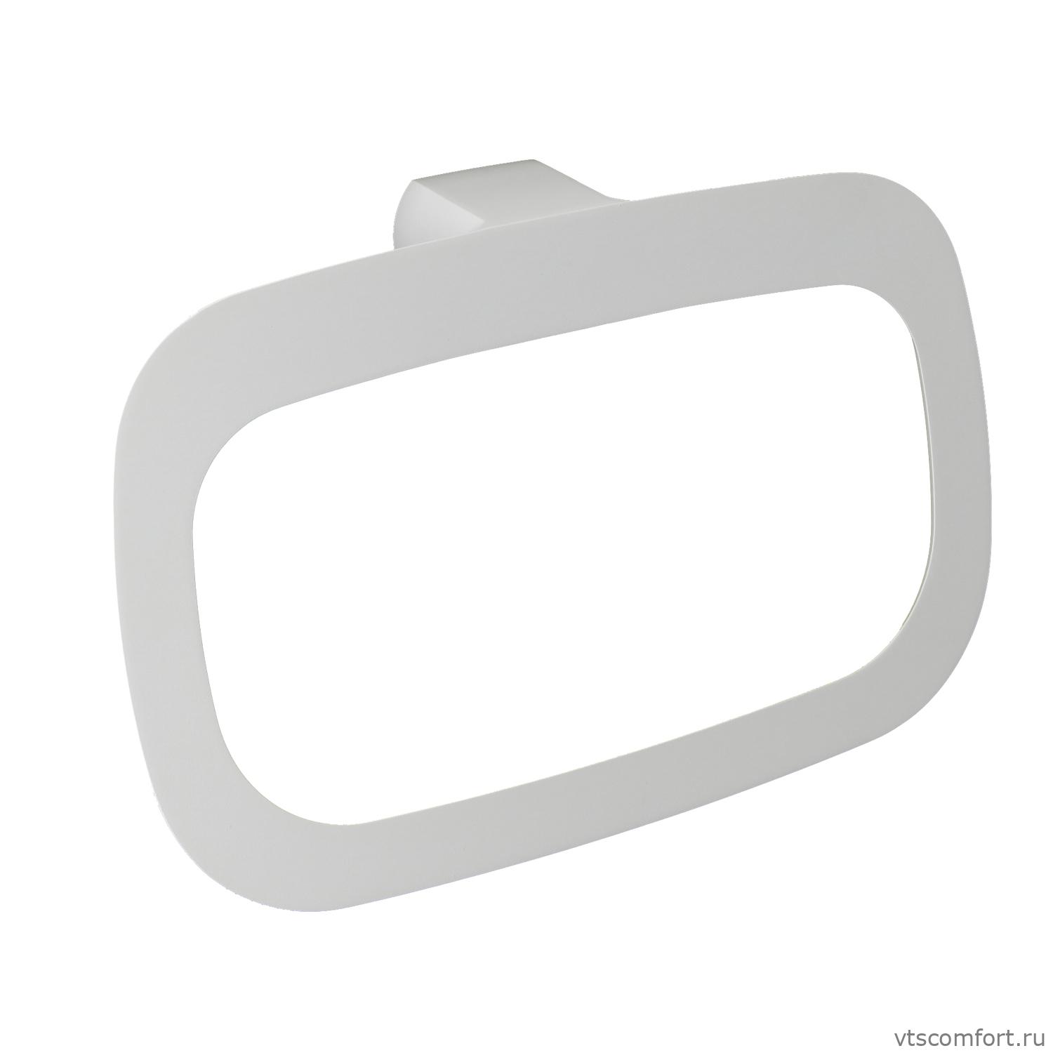 Фото WasserKraft Kammel K-8360WHITE Держатель полотенец Изображение WasserKraft Kammel K-8360WHITE Держатель полотенец