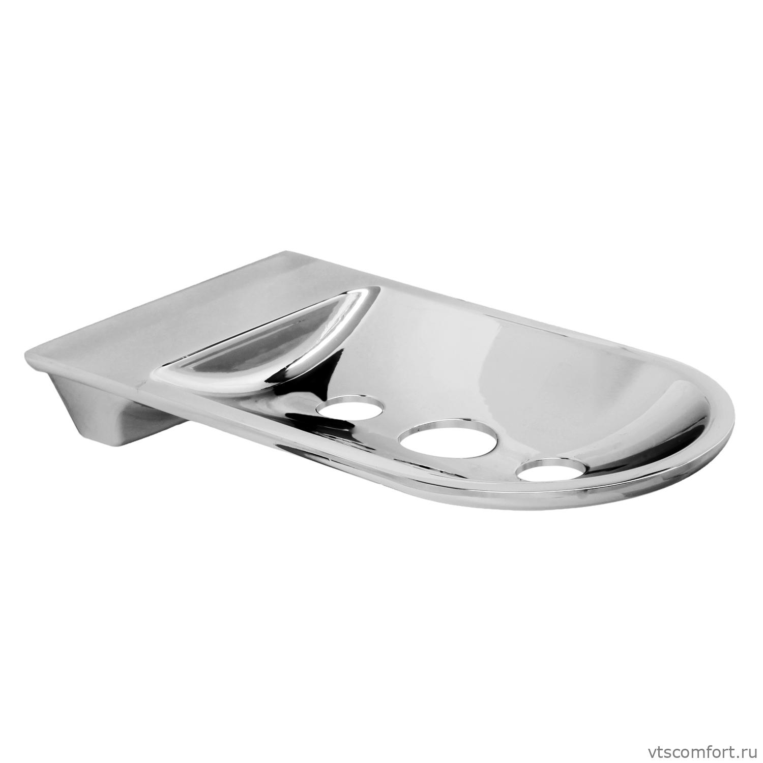 Фото WasserKraft Kammel K-8369 Мыльница решетка Изображение WasserKraft Kammel K-8369 Мыльница решетка