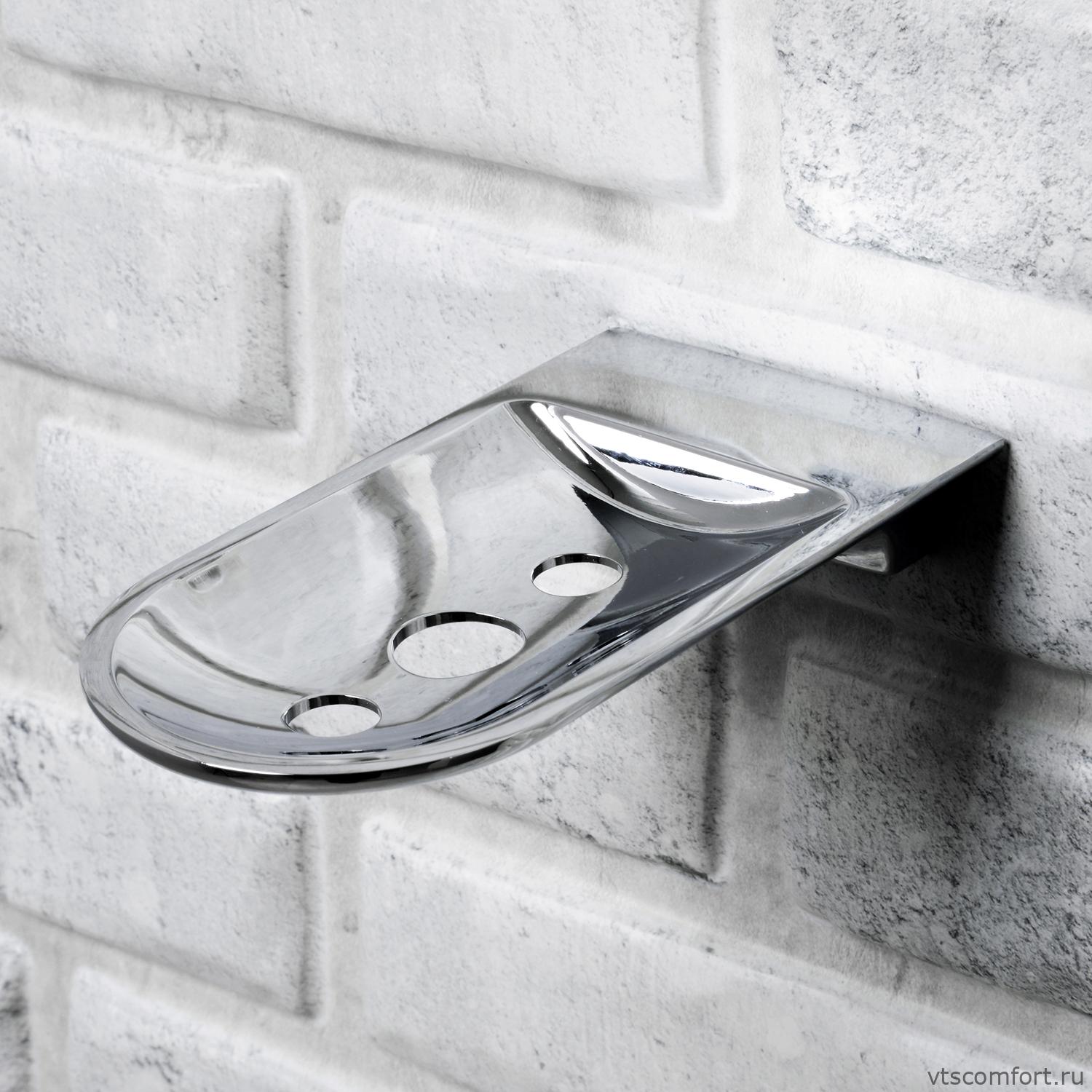 Фото WasserKraft Kammel K-8369 Мыльница решетка Изображение WasserKraft Kammel K-8369 Мыльница решетка