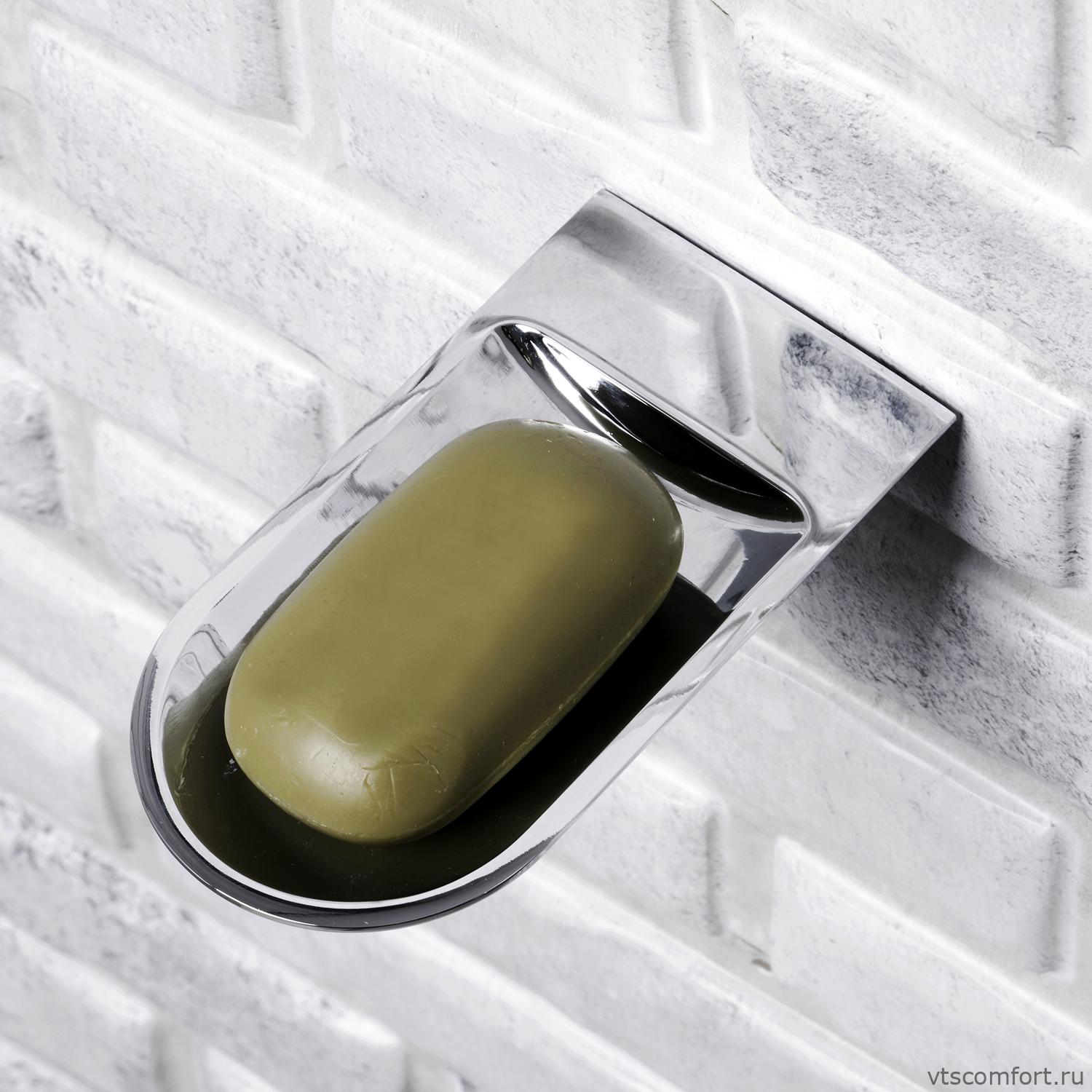 Фото WasserKraft Kammel K-8369 Мыльница решетка Изображение WasserKraft Kammel K-8369 Мыльница решетка