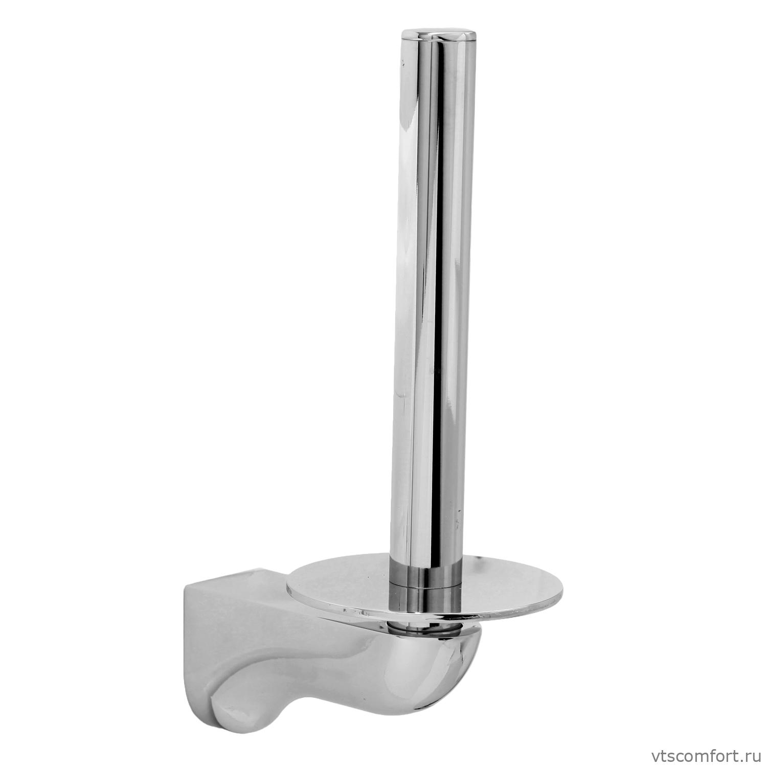 Фото WasserKraft Kammel K-8397 Держатель туалетной бумаги Изображение WasserKraft Kammel K-8397 Держатель туалетной бумаги