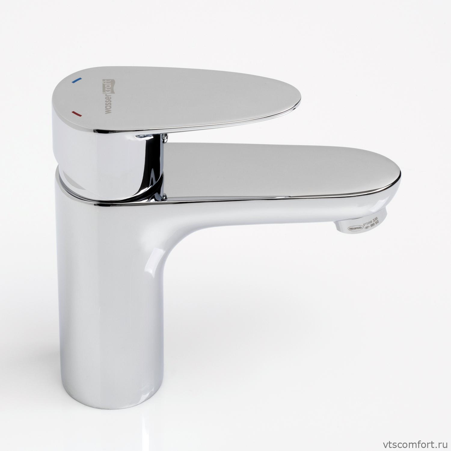 Фото WasserKraft Leine 3503 Смеситель для умывальника Изображение WasserKraft Leine 3503 Смеситель для умывальника