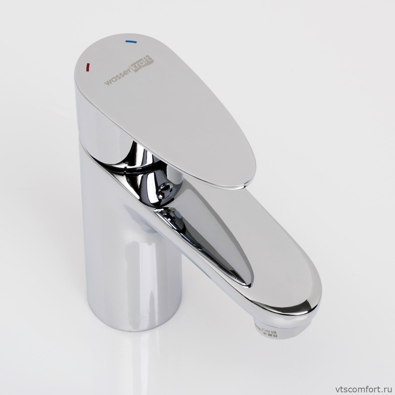 Фото WasserKraft Leine 3503 Смеситель для умывальника Изображение WasserKraft Leine 3503 Смеситель для умывальника