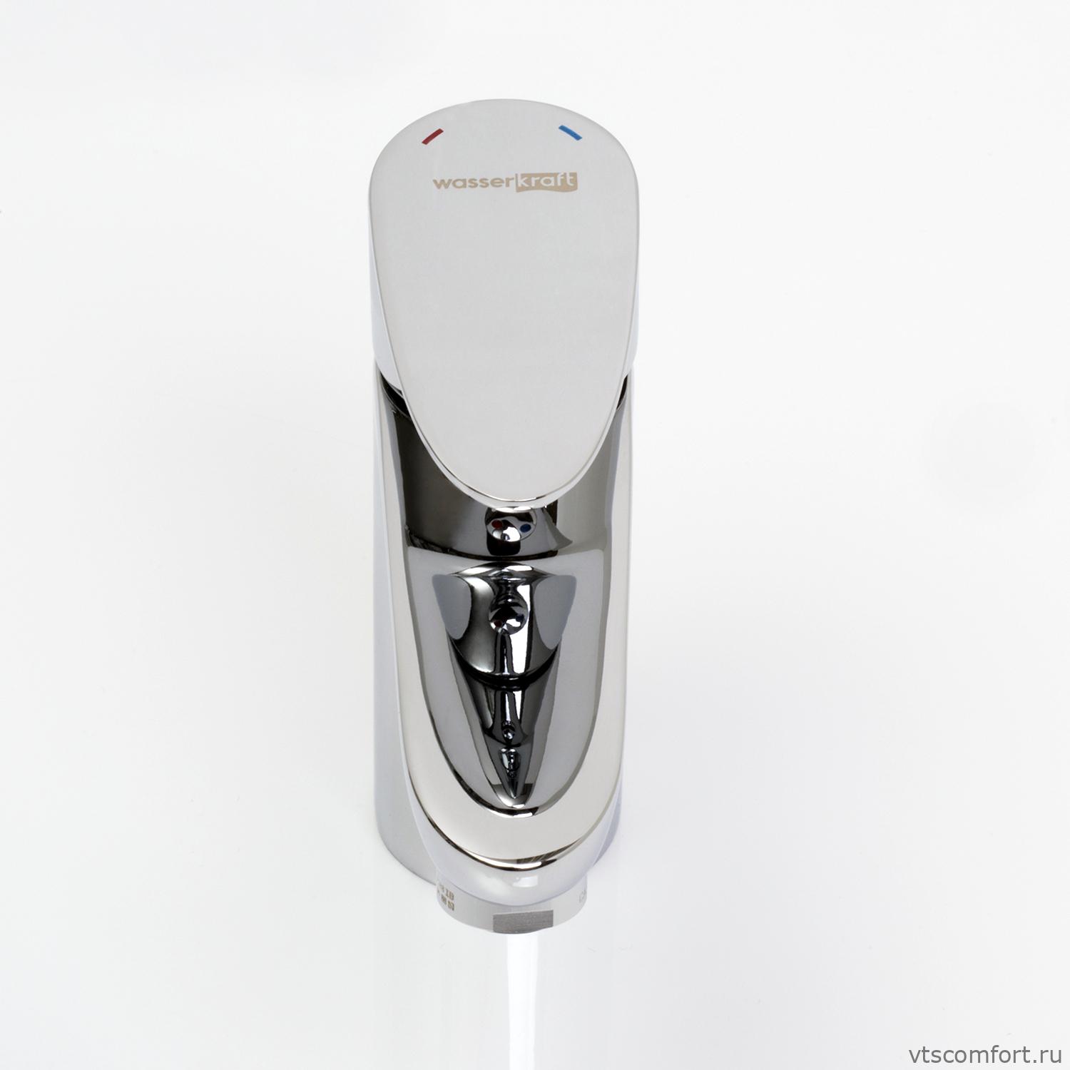Фото WasserKraft Leine 3503 Смеситель для умывальника Изображение WasserKraft Leine 3503 Смеситель для умывальника