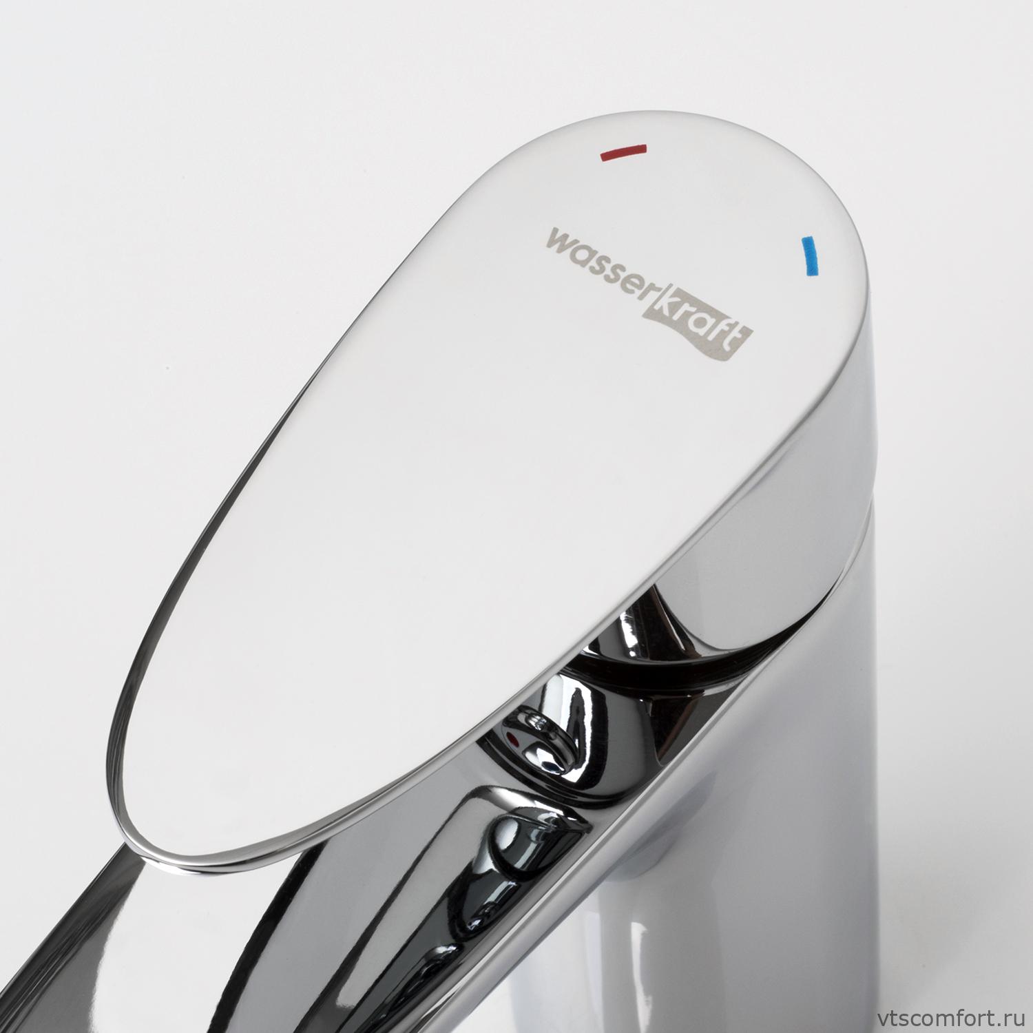 Фото WasserKraft Leine 3503 Смеситель для умывальника Изображение WasserKraft Leine 3503 Смеситель для умывальника