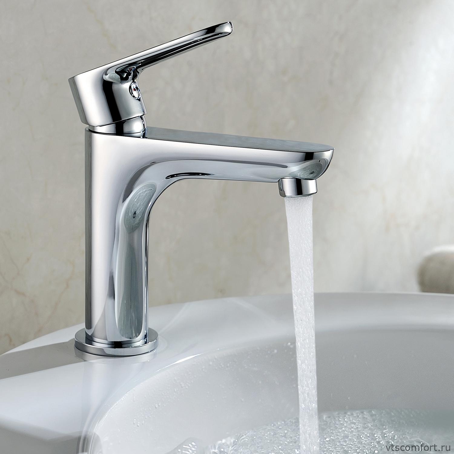 Фото WasserKraft Leine 3504 Смеситель для умывальника Изображение WasserKraft Leine 3504 Смеситель для умывальника