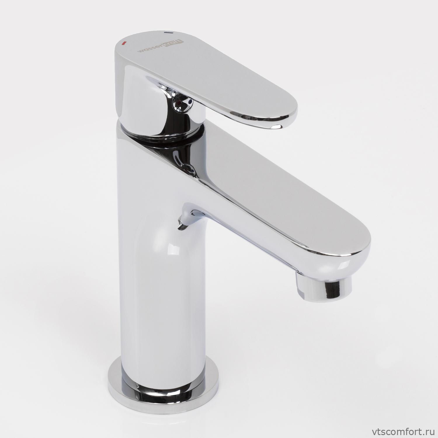 Фото WasserKraft Leine 3504 Смеситель для умывальника Изображение WasserKraft Leine 3504 Смеситель для умывальника