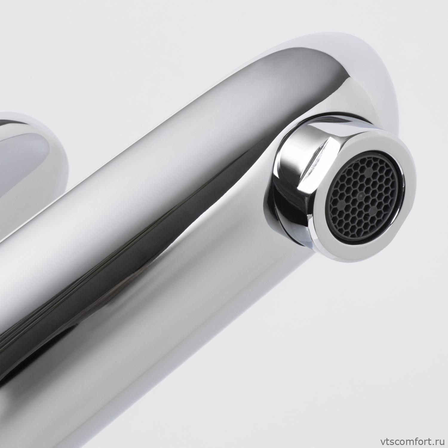 Фото WasserKraft Leine 3504 Смеситель для умывальника Изображение WasserKraft Leine 3504 Смеситель для умывальника