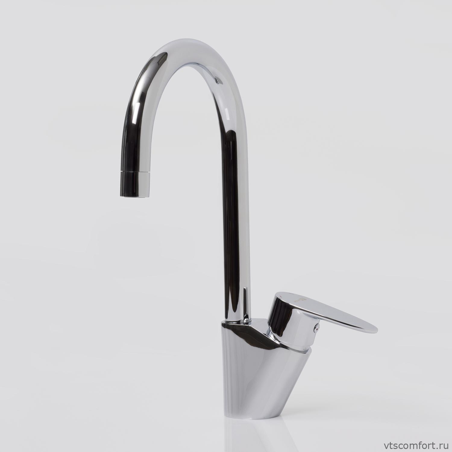 Фото WasserKraft Leine 3507 Смеситель для кухни Изображение WasserKraft Leine 3507 Смеситель для кухни